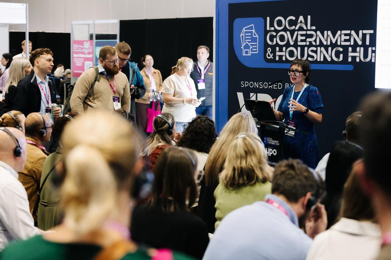 Procurex England 2026 highlight