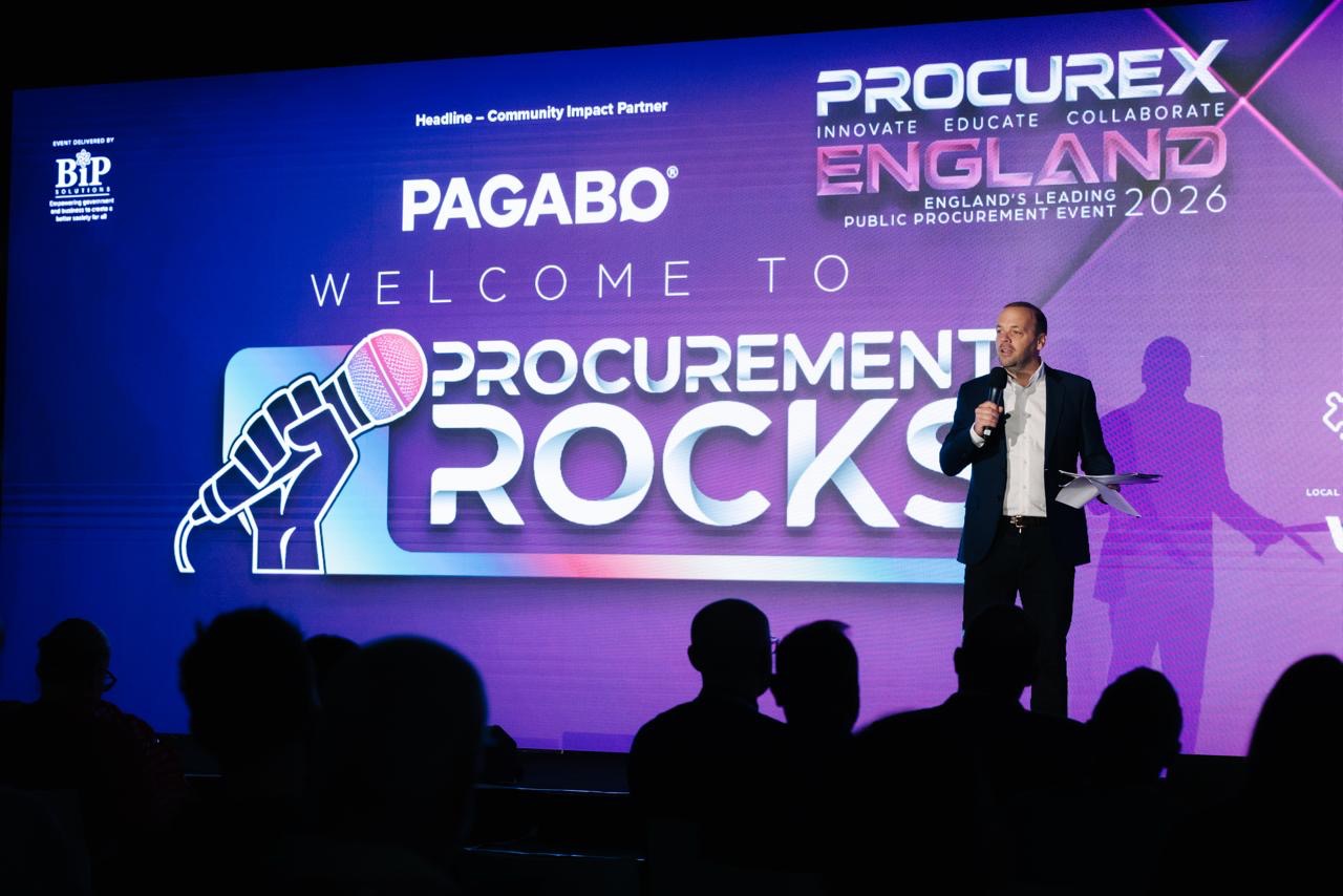 Procurex England 2026 highlight