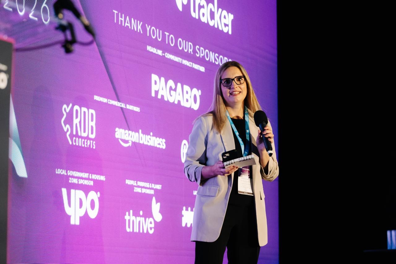 Procurex England 2026 highlight