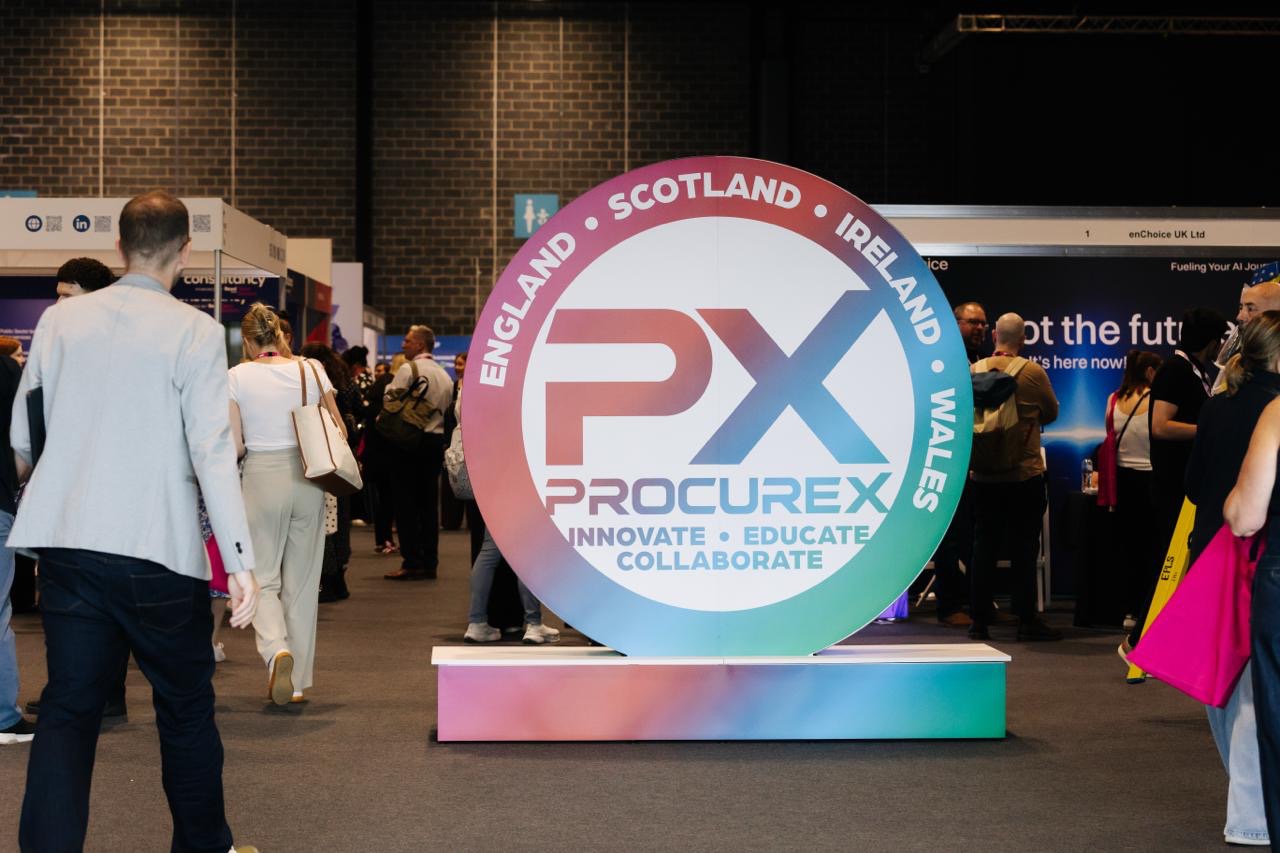 Procurex England 2026 highlight